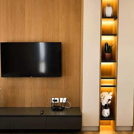 Apart Otel Priamor Collection Tiran