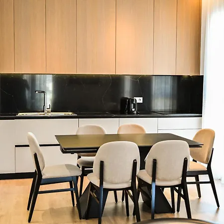 Apart Otel Priamor Collection
