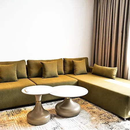 Priamor Collection Apart Otel Tiran